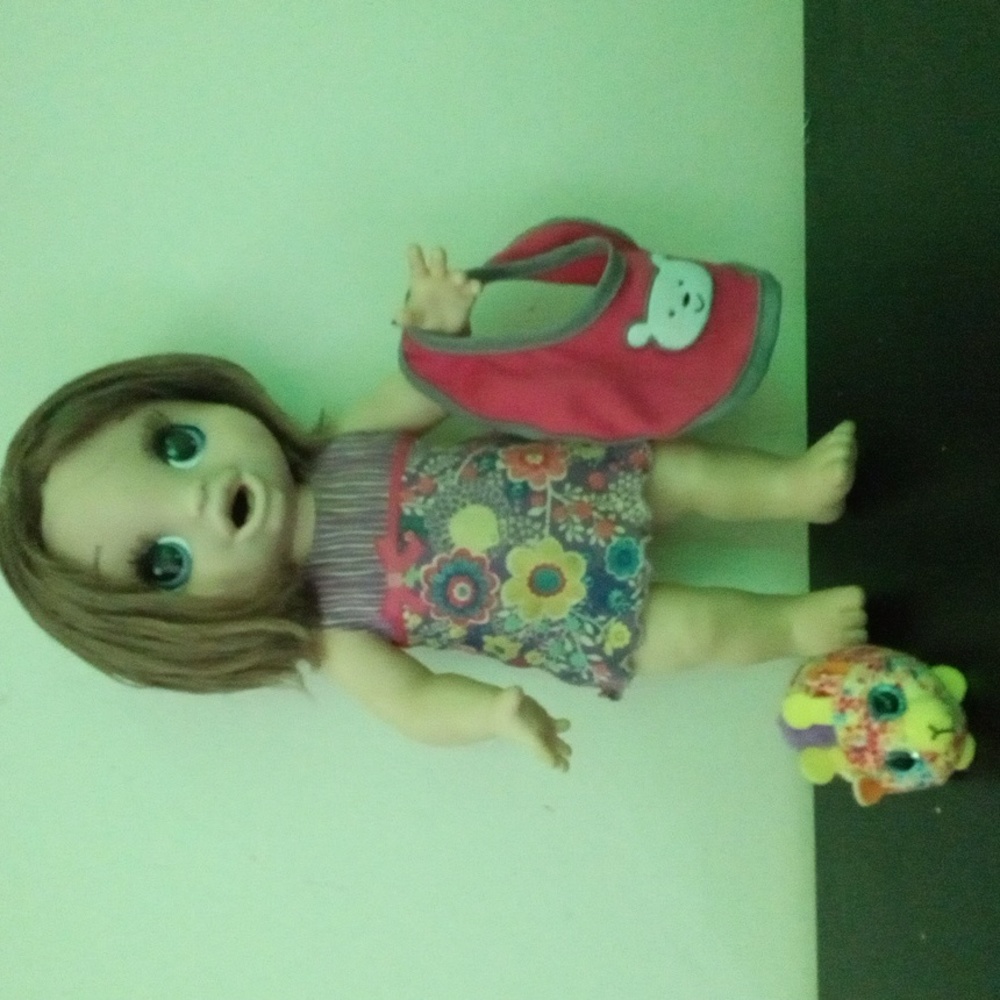 Baby alive